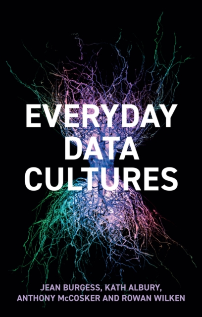 Everyday Data Cultures, Paperback / softback Book