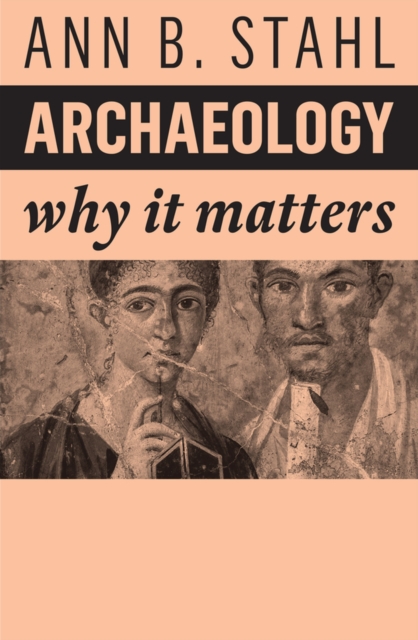 Archaeology : Why It Matters, Paperback / softback Book