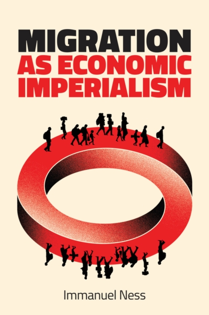 Migration as Economic Imperialism : How International Labour Mobility Undermines Economic Development in Poor Countries, EPUB eBook