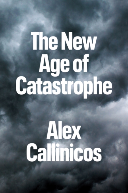 The New Age of Catastrophe, Paperback / softback Book