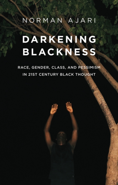 Darkening Blackness : Race, Gender, Class, and Pessimism in 21st-Century Black Thought, Hardback Book