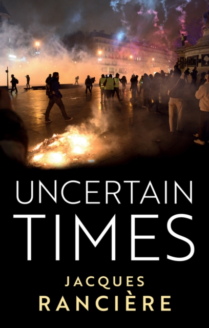Uncertain Times, EPUB eBook