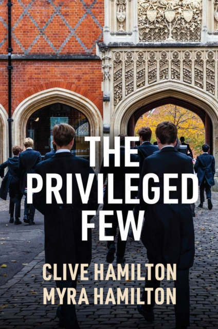 The Privileged Few, EPUB eBook