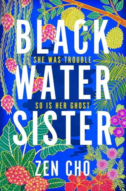 Black Water Sister, EPUB eBook