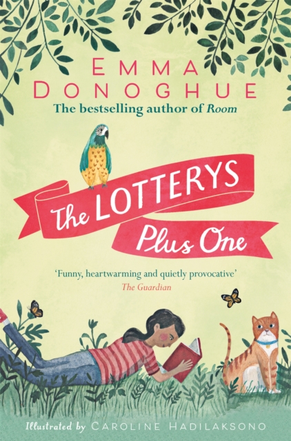 The Lotterys Plus One, EPUB eBook