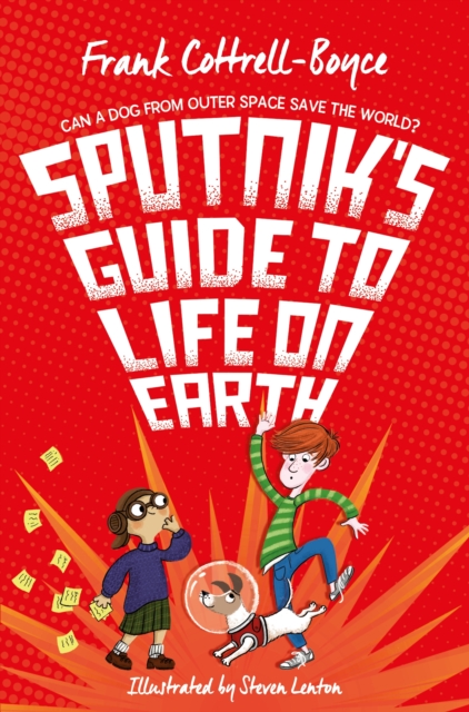 Sputnik's Guide to Life on Earth : Tom Fletcher Book Club Selection, EPUB eBook
