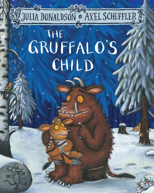 The Gruffalo's Child, Paperback / softback Book