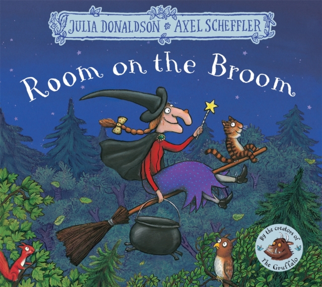 Room on the Broom, Paperback / softback Book