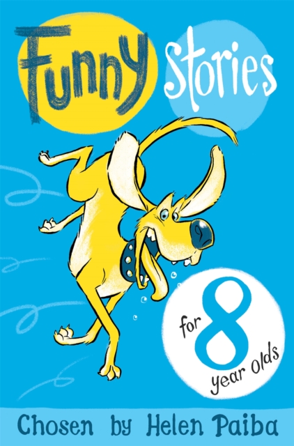 Funny Stories For 8 Year Olds, Paperback / softback Book