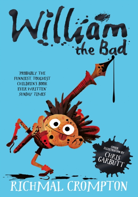 William the Bad, EPUB eBook