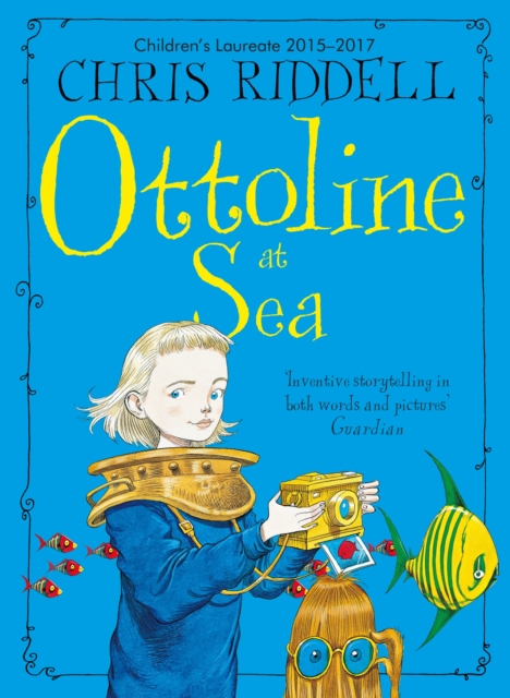 Ottoline at Sea, EPUB eBook