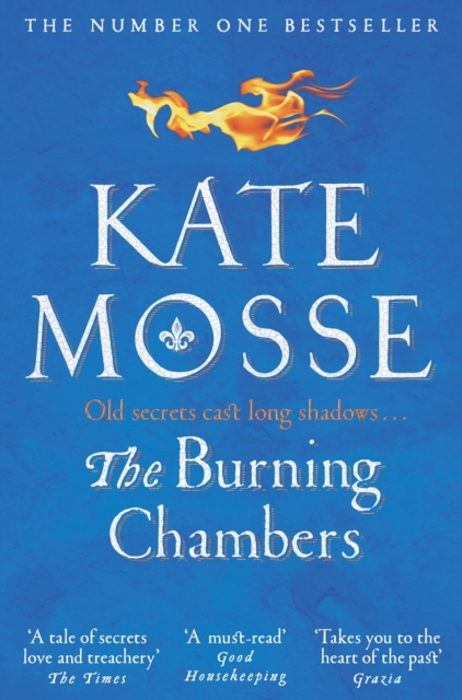 The Burning Chambers, Paperback / softback Book