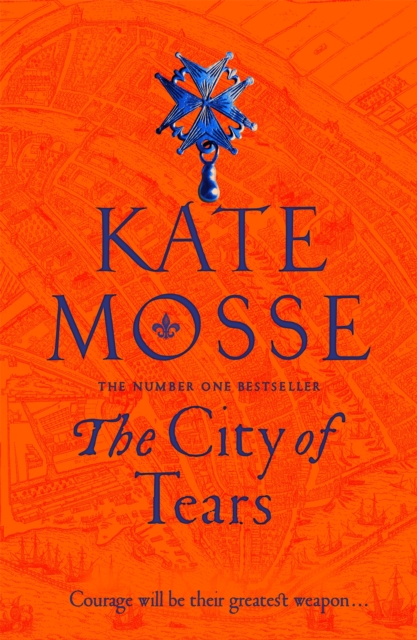 The City of Tears, Hardback Book