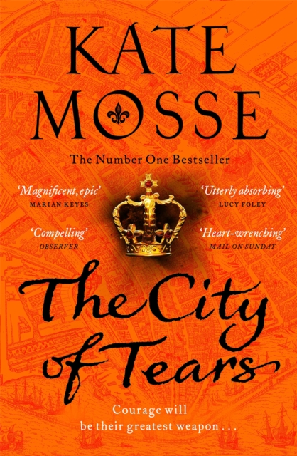 The City of Tears, Paperback / softback Book