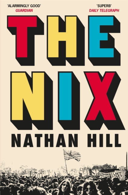The Nix, Paperback / softback Book