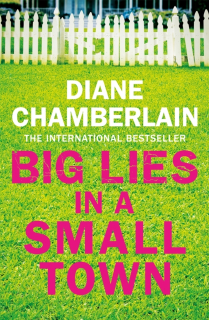 Big Lies in a Small Town, Hardback Book
