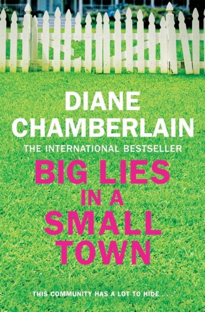 Big Lies in a Small Town : A shocking tale of mystery and suspense from the international bestseller Diane Chamberlain, EPUB eBook