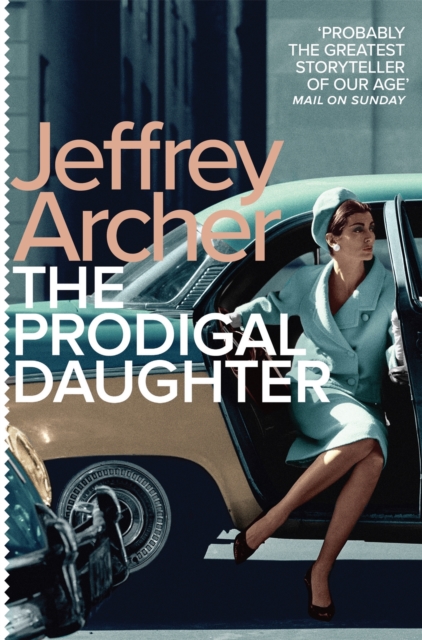The Prodigal Daughter, Paperback / softback Book