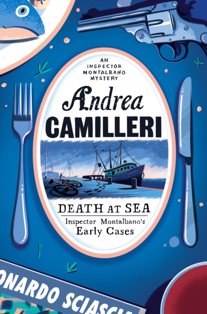 Death at Sea, EPUB eBook