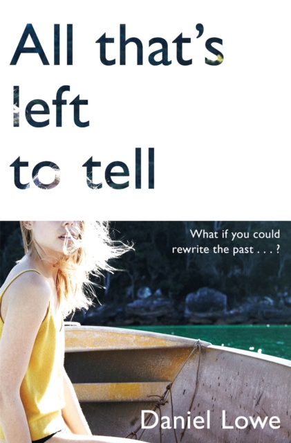 All That's Left to Tell, Paperback / softback Book