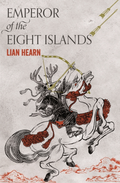 Emperor of the Eight Islands, EPUB eBook