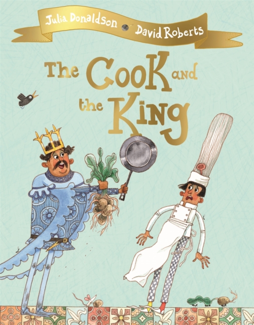 The Cook and the King, Paperback / softback Book