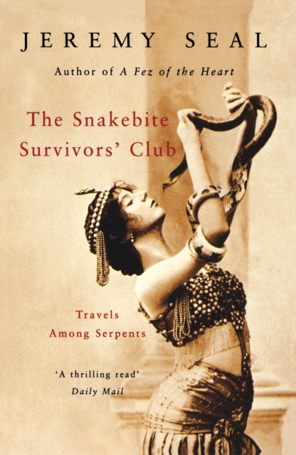 The Snakebite Survivors' Club, EPUB eBook