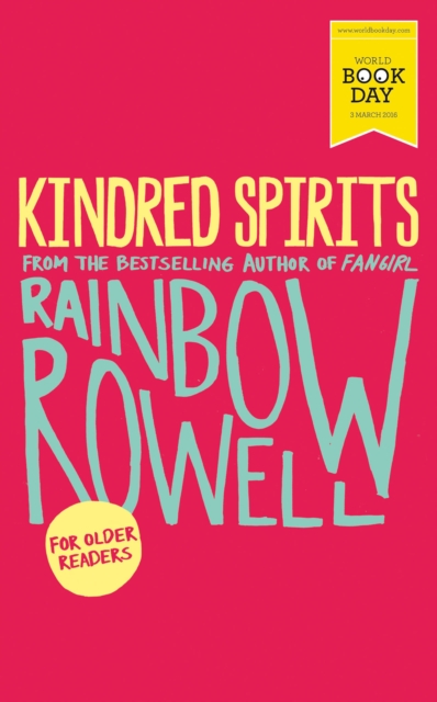 Kindred Spirits : World Book Day Edition 2016, EPUB eBook