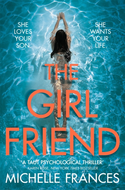 The Girlfriend : The Gripping Psychological Thriller from the Number One Bestseller, Paperback / softback Book