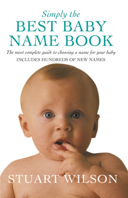 Simply the Best Baby Name Book, EPUB eBook