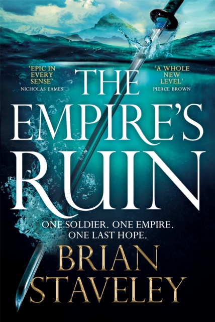 The Empire's Ruin, EPUB eBook
