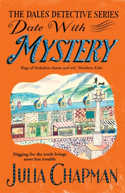Date with Mystery : Curtains Are Twitching in This Charming Whodunit, EPUB eBook