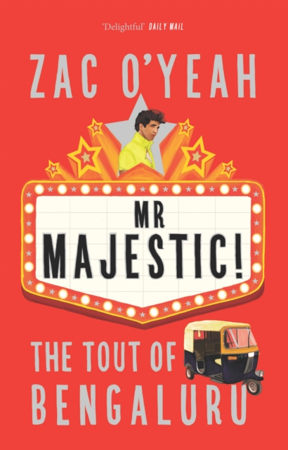 Mr Majestic - The Tout of Bengaluru, EPUB eBook