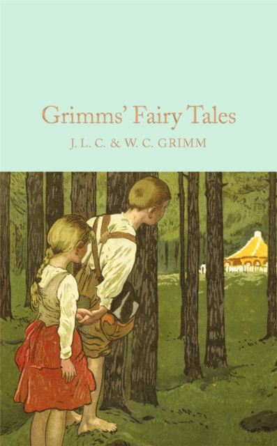 Grimms' Fairy Tales, Hardback Book