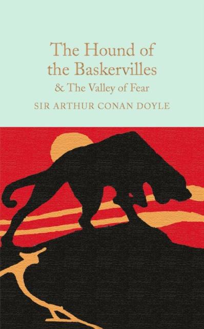 The Hound of the Baskervilles & The Valley of Fear, EPUB eBook