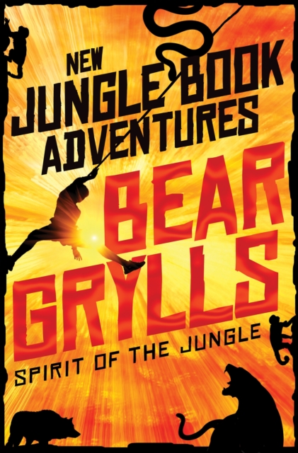 Spirit of the Jungle, EPUB eBook