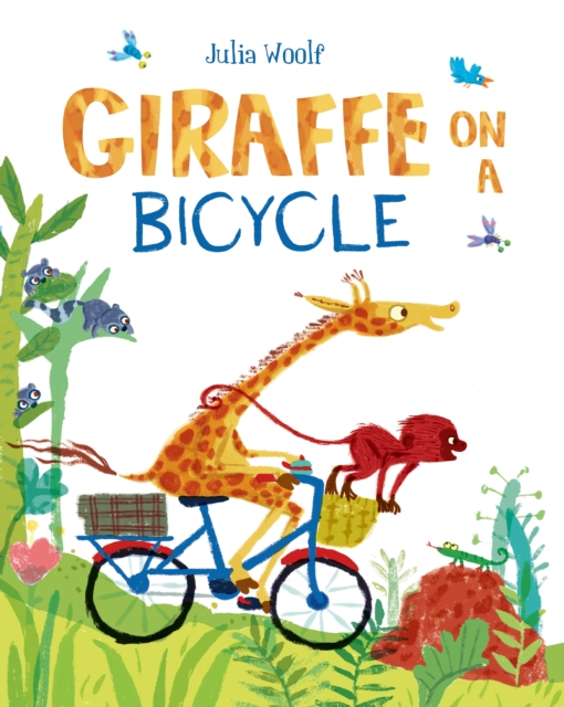 Giraffe on a Bicycle, EPUB eBook