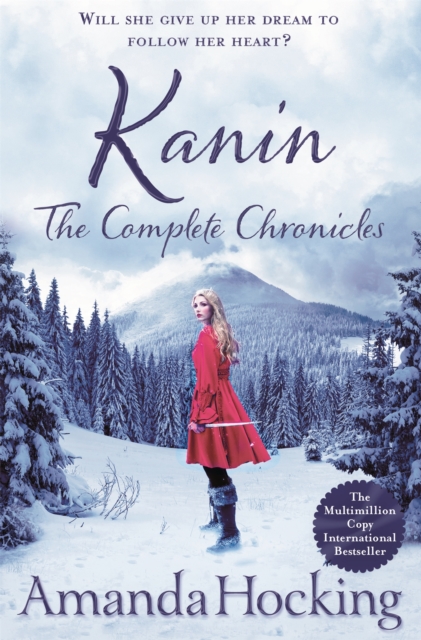 Kanin: The Complete Chronicles, Paperback / softback Book