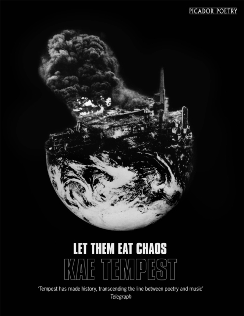 Let Them Eat Chaos : Mercury Prize Shortlisted, Paperback / softback Book