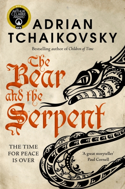 The Bear and the Serpent, EPUB eBook