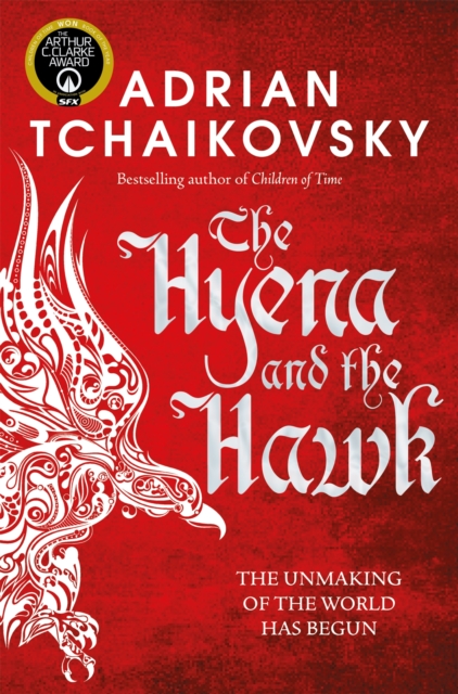 The Hyena and the Hawk, EPUB eBook