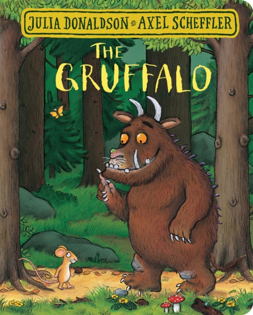 The Gruffalo, Board book Book