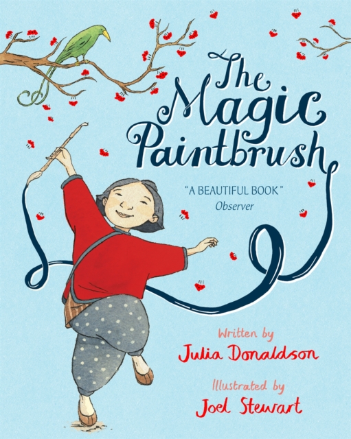 The Magic Paintbrush, Paperback / softback Book