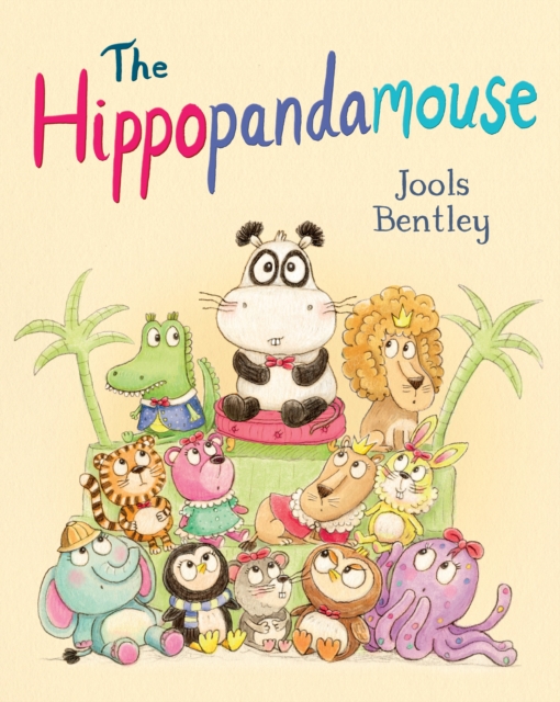The Hippopandamouse, EPUB eBook
