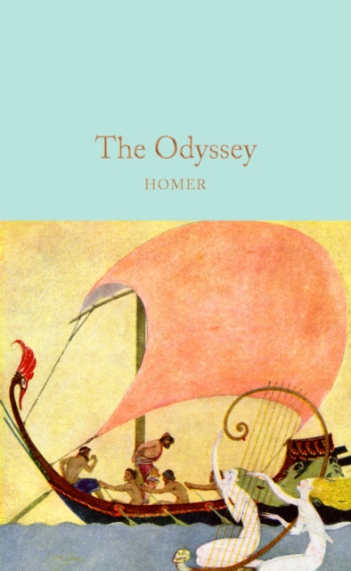 The Odyssey, EPUB eBook