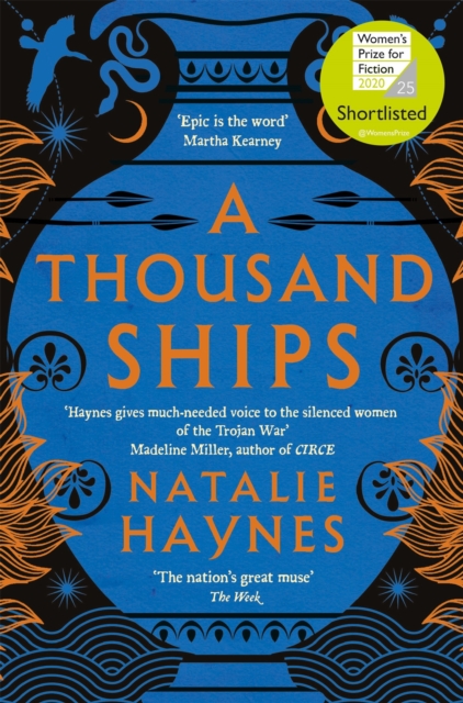 A Thousand Ships : Shortlisted for the Women's Prize for Fiction, Paperback / softback Book