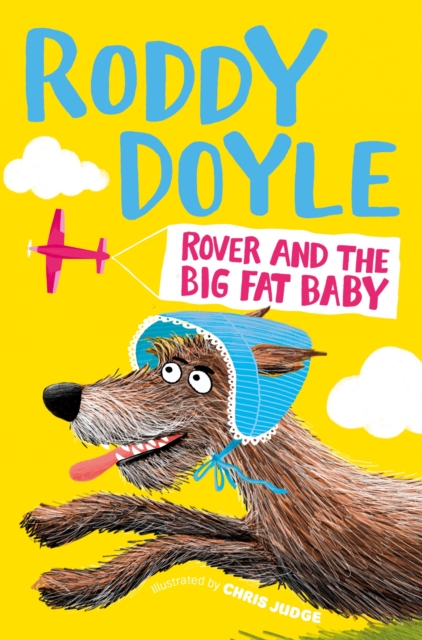 Rover and the Big Fat Baby, EPUB eBook