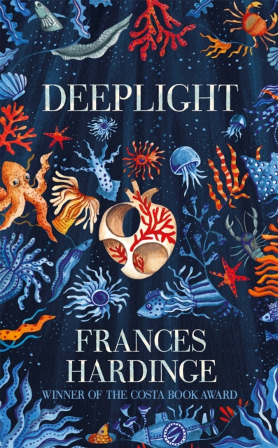 Deeplight, Hardback Book