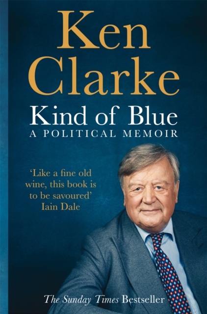 Kind of Blue : A Political Memoir, Paperback / softback Book