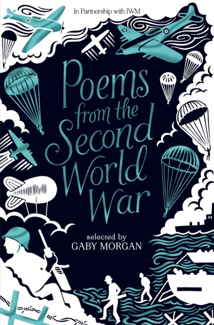 Poems from the Second World War, Paperback / softback Book